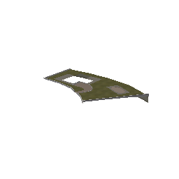 mansion3gardens (ID 2384) - GTA VC Object