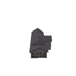 Mansion2_B (ID 2385) - GTA VC Object