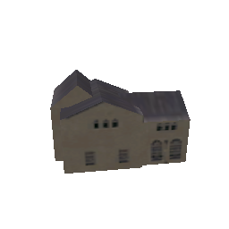 LODsion3_B (ID 2392) - GTA VC LOD Object