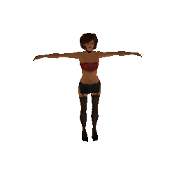 HFYPR (ID 24) - GTA VC Pedestrian