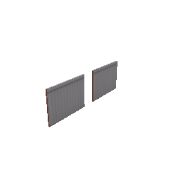 Man4garagedoors (ID 2404) - GTA VC Prop
