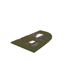 LODsion1_base (ID 2409) - GTA VC LOD Object