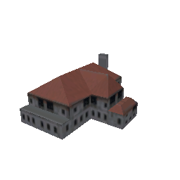 LODsion3_C (ID 2454) - GTA VC LOD Object