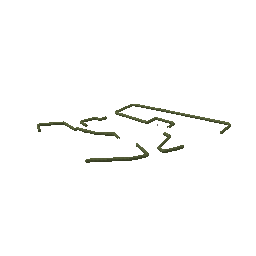 Man3_base_hedge (ID 2457) - GTA VC Object