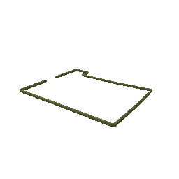Man1_baseHedge (ID 2459) - GTA VC Object