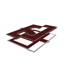 man_hall_floor (ID 2467) - GTA VC Object