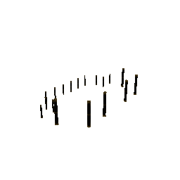man_hall_pillars (ID 2468) - GTA VC Object