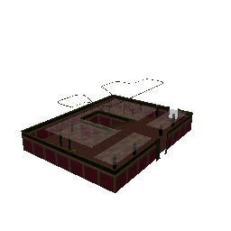 man_hall_ref (ID 2469) - GTA VC Object