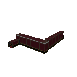 man_hallway1 (ID 2471) - GTA VC Object