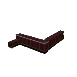man_hallway2 (ID 2472) - GTA VC Object