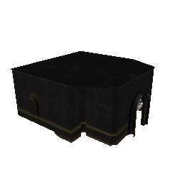 man_scrface_walls (ID 2482) - GTA VC Object