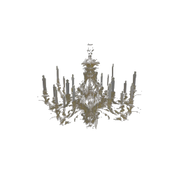 man_f_chandelier (ID 2483) - GTA VC Object