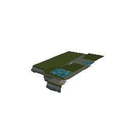 LOD_grnd5 (ID 2494) - GTA VC LOD Object