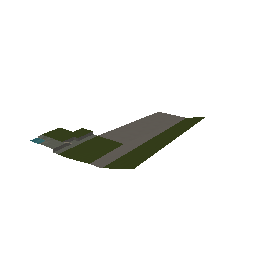 LOD_grnd3 (ID 2498) - GTA VC LOD Object