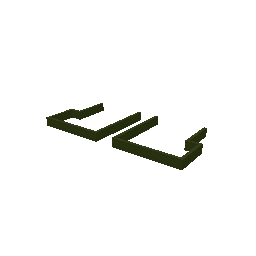 man_hedge1 (ID 2501) - GTA VC Object