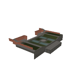 lod_backside (ID 2508) - GTA VC LOD Object