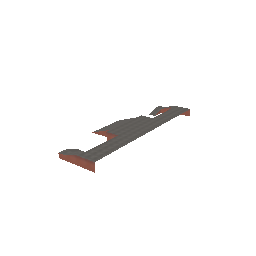 lod_frntstep (ID 2509) - GTA VC LOD Object