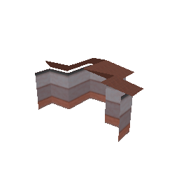 lod_build02 (ID 2510) - GTA VC LOD Object