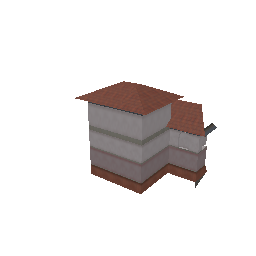 man_build05 (ID 2519) - GTA VC Building