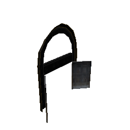man_dooropen (ID 2520) - GTA VC Prop