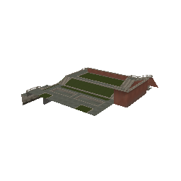 man_backside (ID 2523) - GTA VC Object