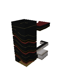 man_twr_stairs (ID 2524) - GTA VC Object