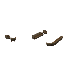 man_sdr_seating (ID 2525) - GTA VC Object