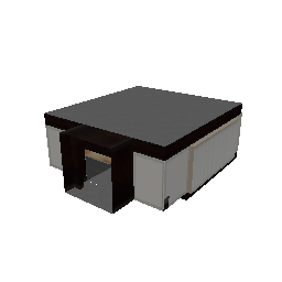 man_sdr_strctur (ID 2527) - GTA VC Object