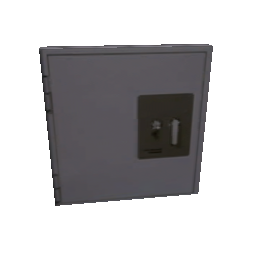 man_safenewdr (ID 2543) - GTA VC Object