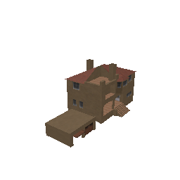 manmrgbuild2 (ID 2550) - GTA VC Building