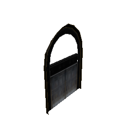 man_doorclosed (ID 2563) - GTA VC Prop