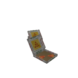 pizza_box1 (ID 2567) - GTA VC Prop