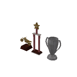 Trophies (ID 2568) - GTA VC Object