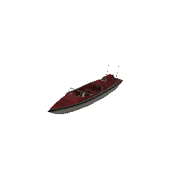 yt_tmp_boat (ID 2592) - GTA VC Object