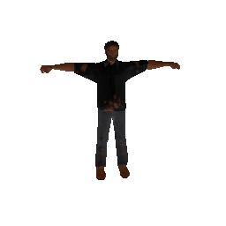 HMOTR (ID 26) - GTA VC Pedestrian