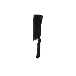 cleaver (ID 266) - GTA VC Weapon