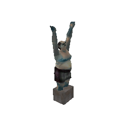 seacorpse01 (ID 2675) - GTA VC Object