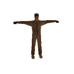 HMYAP (ID 27) - GTA VC Pedestrian