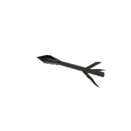 missile (ID 273) - GTA VC Weapon