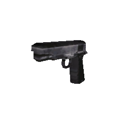 colt45 (ID 274) - GTA VC Weapon