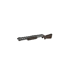 chromegun (ID 277) - GTA VC Weapon