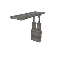 Roosbridge1_nt (ID 2770) - GTA VC Object