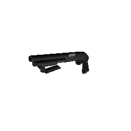 buddyshot (ID 279) - GTA VC Weapon