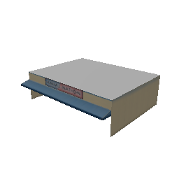 washbuild015 (ID 2797) - GTA VC Building
