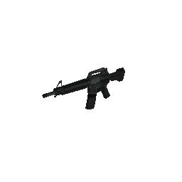 m4 (ID 280) - GTA VC Weapon