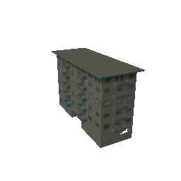 washbuild018 (ID 2800) - GTA VC Building