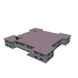 wshbuildws04 (ID 2801) - GTA VC Building