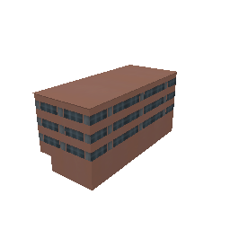 washbuild021 (ID 2803) - GTA VC Building