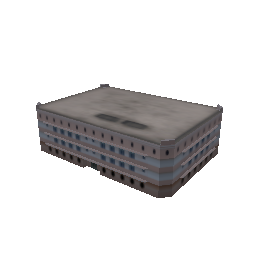 wshbuildws05 (ID 2804) - GTA VC Building