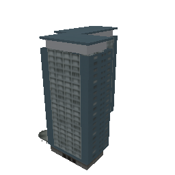wshbuildws06 (ID 2805) - GTA VC Building